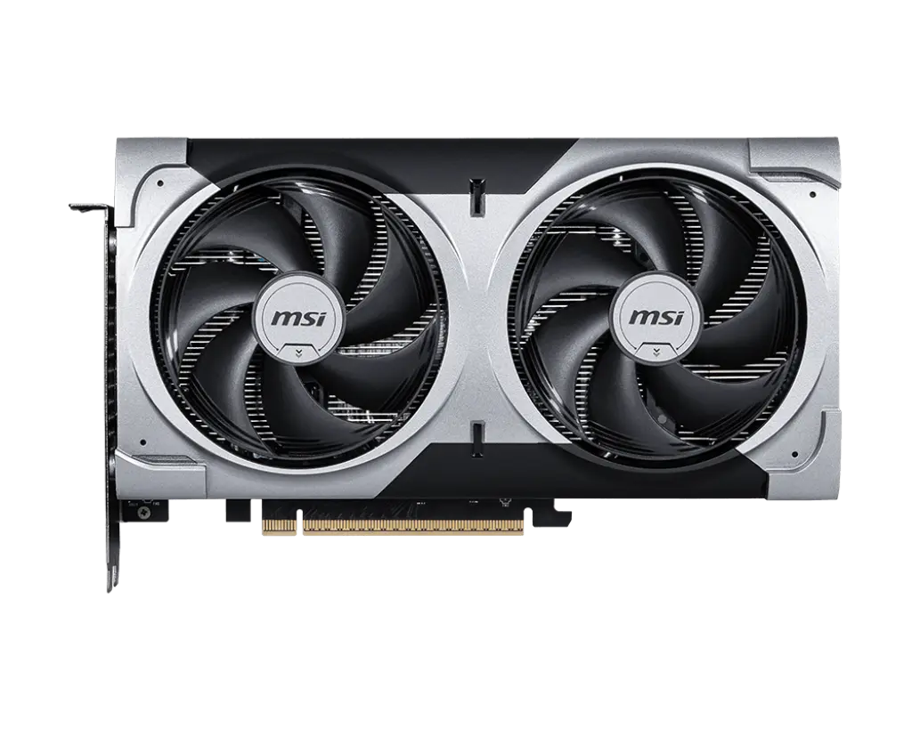 【新品未使用】GEFORCE RTX 5060 Ti VENTUS 2X OC MSI NVIDIA GeForce RTX 5060 Ti Ventus 2X OC Plus 16GB GDDR7